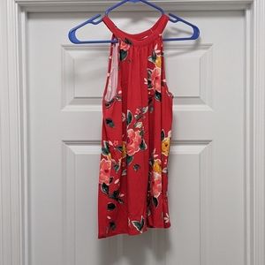 Market Spruce tank top